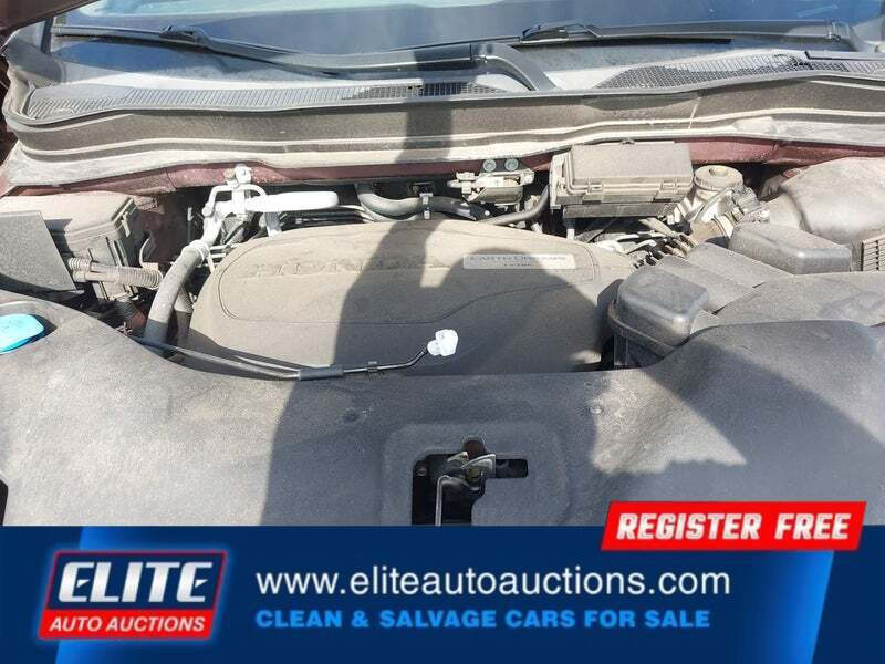 2020 Honda Pilot EX-L