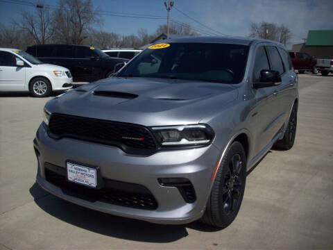 Dodge Durango For Sale in Seneca, KS - Nemaha Valley Motors