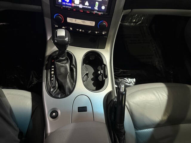 2005 Chevrolet Corvette