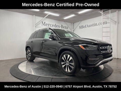 2025 Mercedes-Benz GLE GLE 350