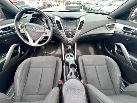 2017 Hyundai Veloster Value Edition