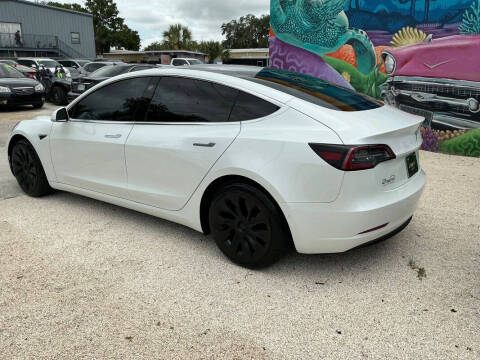 2019 Tesla Model 3 Long Range