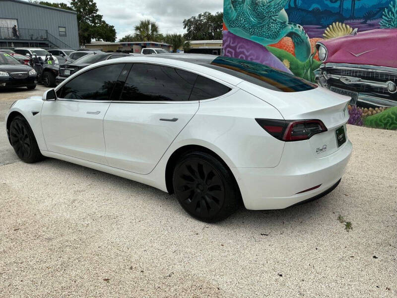 2019 Tesla Model 3 Long Range