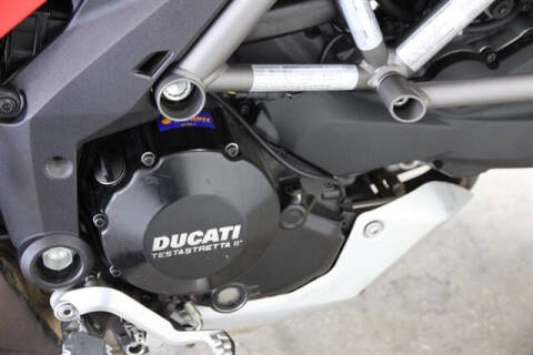 2014 Ducati Multistrad