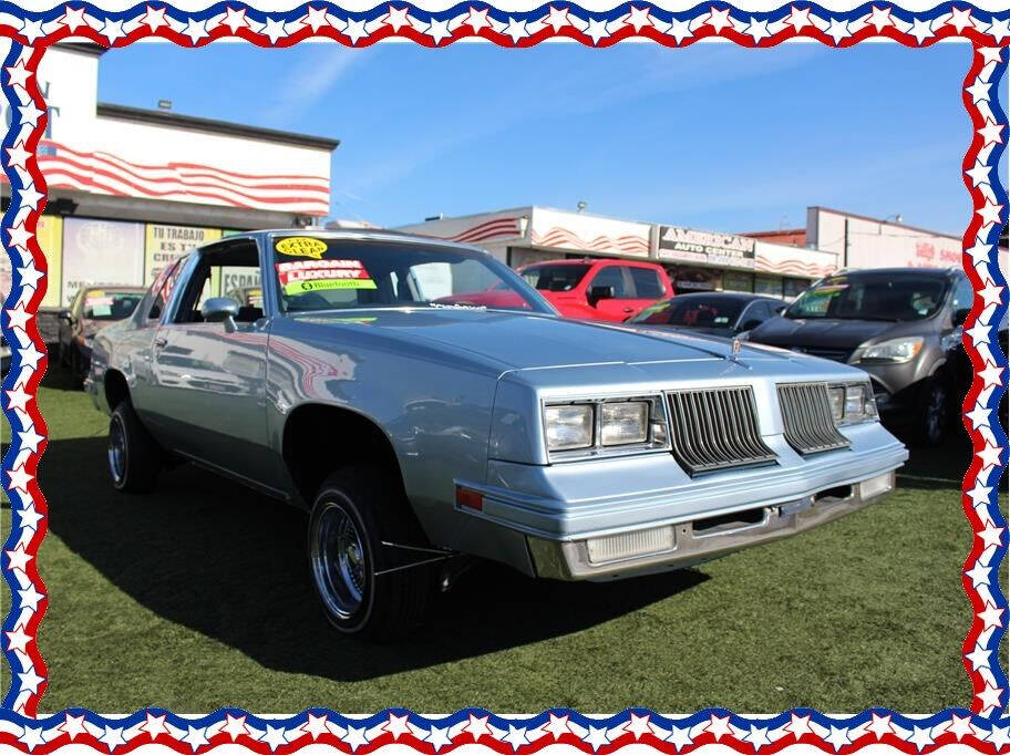 1983 oldsmobile cutlass shop supreme for sale