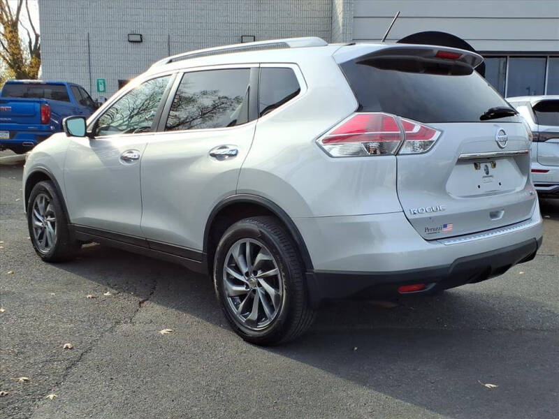 2015 Nissan Rogue SL