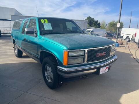 1993 GMC Sierra 1500 for sale at AP Auto Brokers in Longmont CO