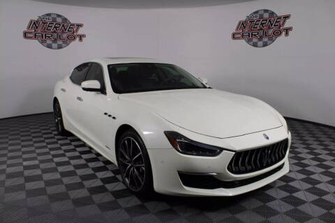2019 Maserati Ghibli SQ4 GranLusso