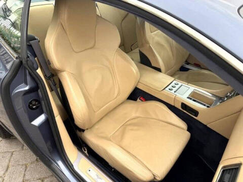 2005 Aston Martin DB9