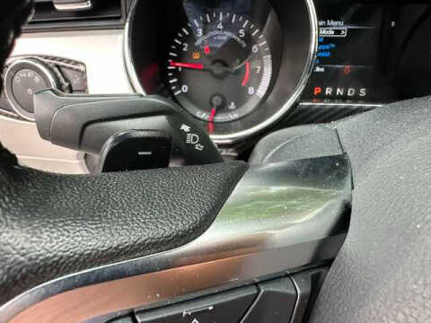 2017 Ford Mustang