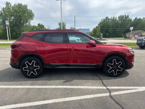 2023 Chevrolet Blazer RS