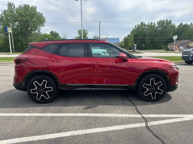 2023 Chevrolet Blazer RS