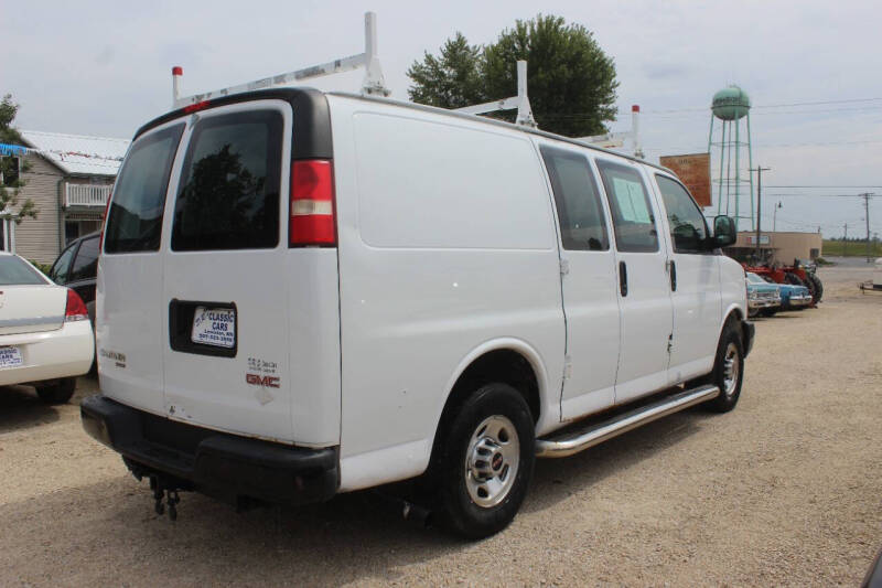 2012 GMC Savana 2500