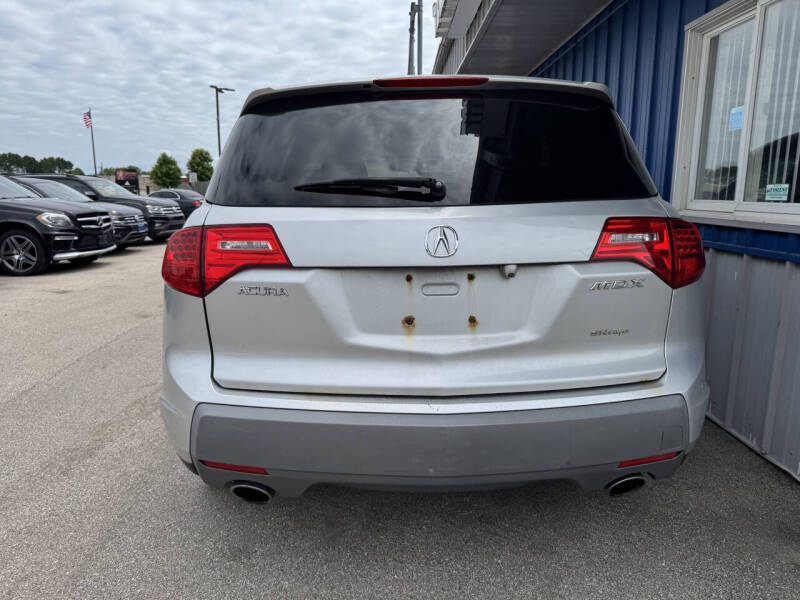 2009 Acura MDX