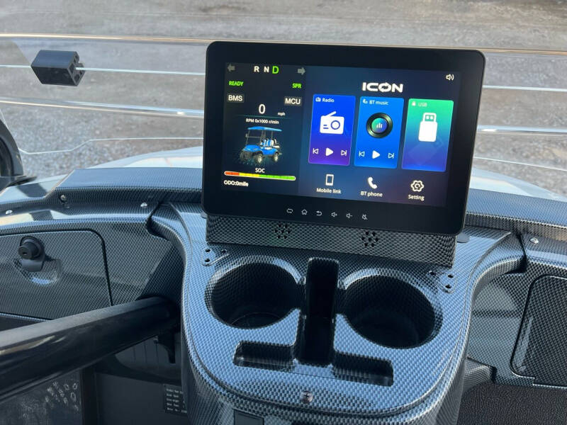 2024 ICON EV I40