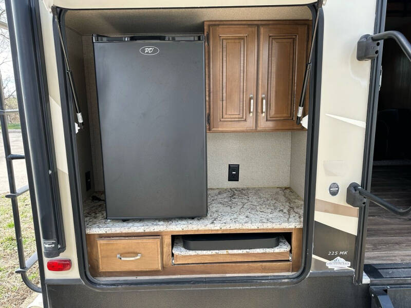 2018 Keystone RV Laredo 225 MK
