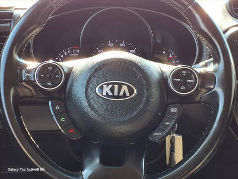 2019 Kia Soul +