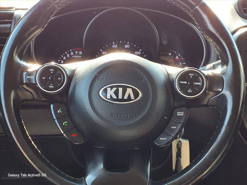 2019 Kia Soul +