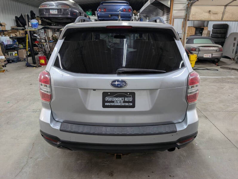 2014 Subaru Forester 2.5i Limited