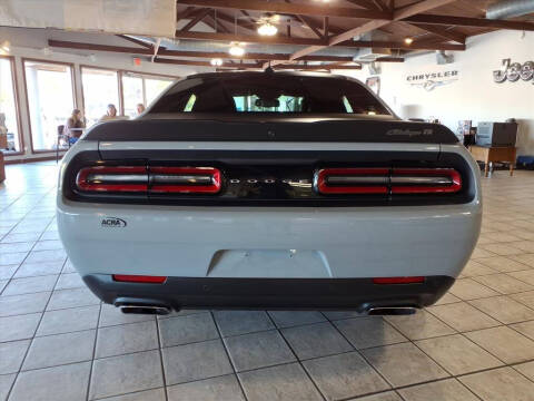 2021 Dodge Challenger