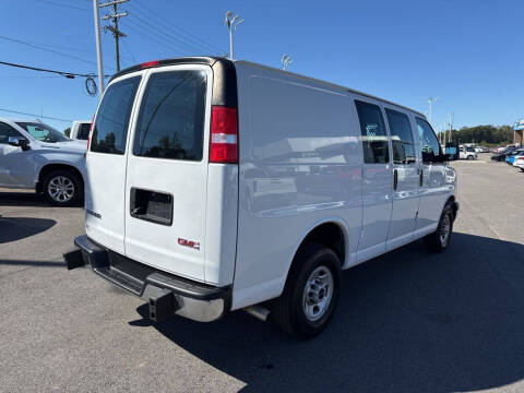 2023 GMC Savana 2500