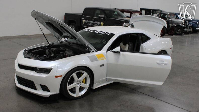 2014 Chevrolet Camaro SS