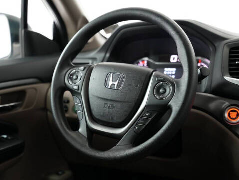 2017 Honda Pilot EX