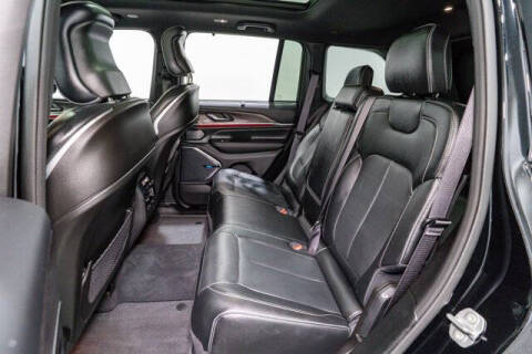 2023 Jeep Grand Cherokee Overland 4xe