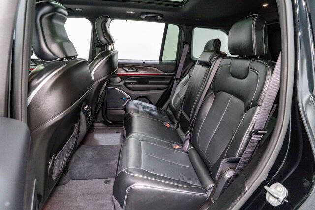 2023 Jeep Grand Cherokee Overland 4xe