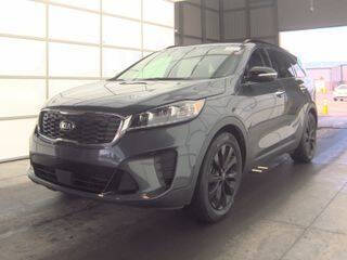 2020 Kia Sorento S V6