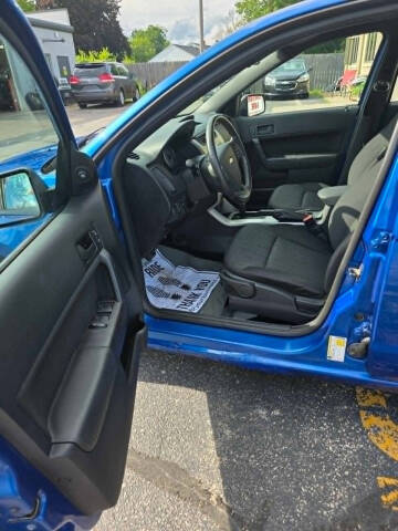 2011 Ford Focus SE