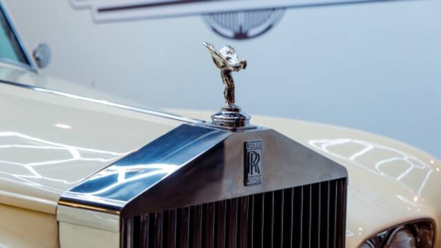 1965 Rolls-Royce Silver Cloud III