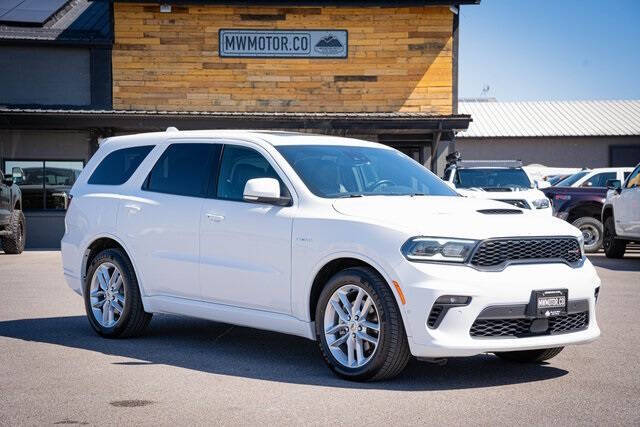 2022 Dodge Durango R/T Plus's photo