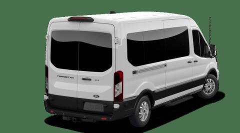 2026 Ford Transit 350 XLT