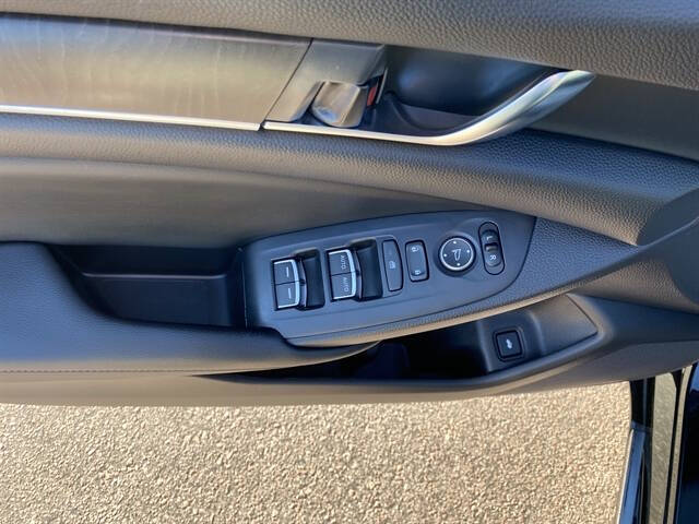 2018 Honda Accord EX