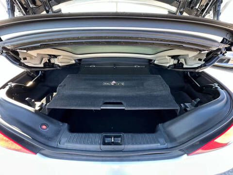 2015 Mercedes-Benz SL-Class SL 550