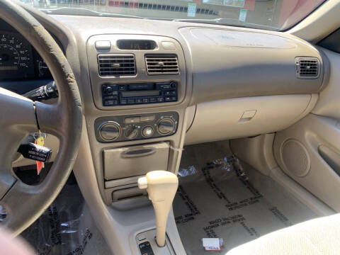 2002 Toyota Corolla CE