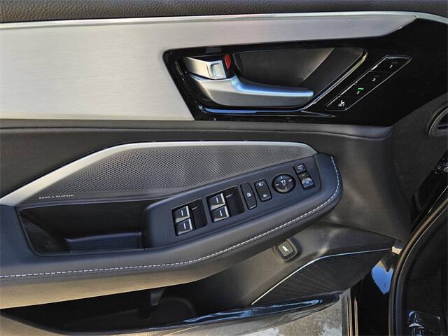 2026 Acura MDX SH-AWD w/Tech