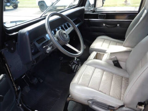 1995 Jeep Wrangler