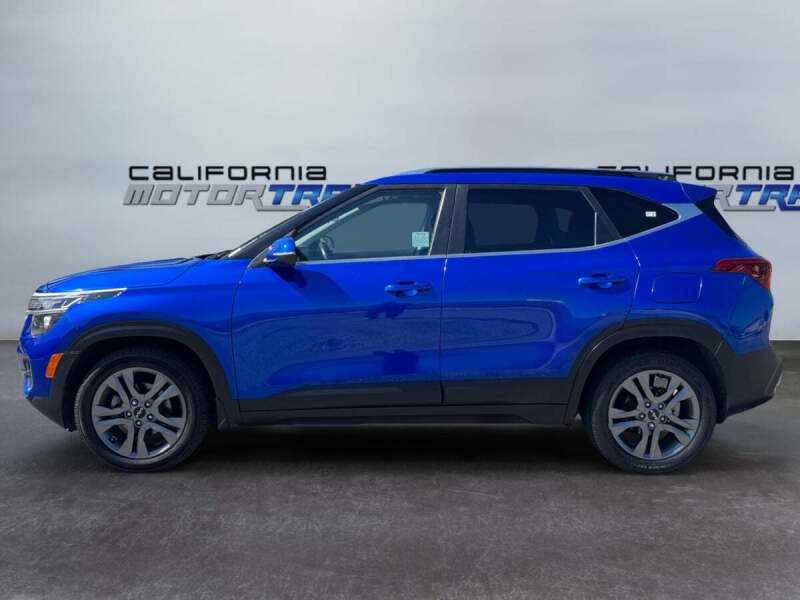 2023 Kia Seltos S