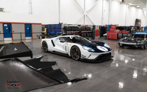 2022 Ford GT