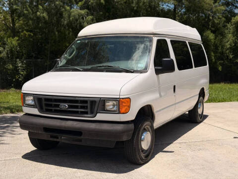 2006 Ford E-Series E-250