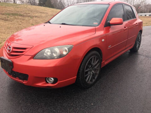 2004 Mazda MAZDA3 for sale at Hitt & Mis Auto in Cape Girardeau MO