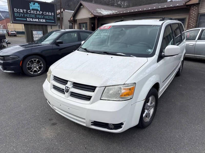 2010 Dodge Grand Caravan SXT