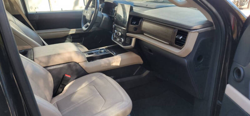 2023 Ford Expedition MAX Limited