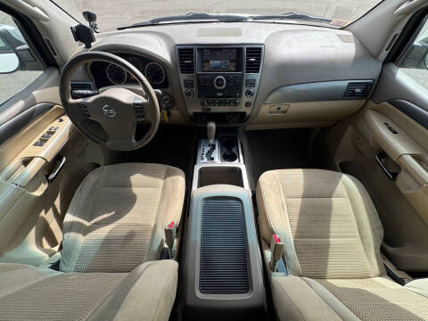 2011 Nissan Armada SV