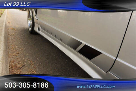 2000 Ford Mustang GT