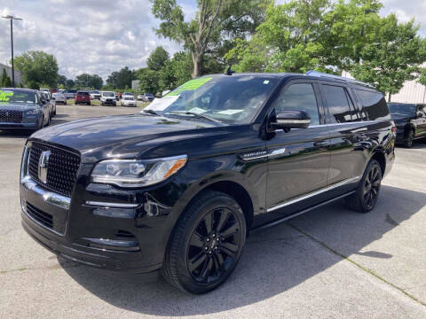 2024 Lincoln Navigator L Reserve