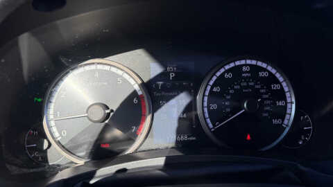 2016 Lexus NX 200t F SPORT