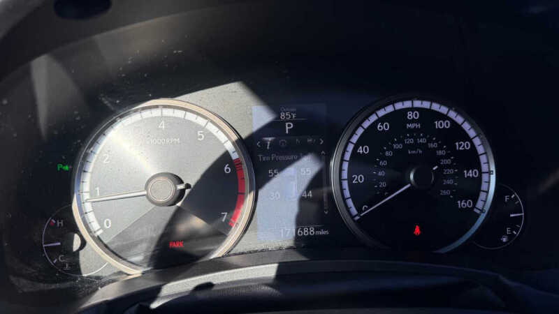 2016 Lexus NX 200t F SPORT